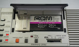 Casio Casiotone MT-85 Vintage 80's Electronic Rhythm Keyboard W/ ROM PACK RO-352 - image 9