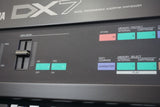Yamaha DX7 Classic 80's Digital FM Polyphonic Synthesiser - 100V - image 9