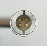 Denon DA-307 Vintage 80's Hi-Fi Turntable Tonearm - image 9