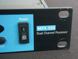 Lexicon MPX 550 24-Bit Stereo Dual-Channel Digital Reverb & Effects Processor - image 9