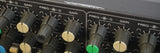 Tascam PE-40 Vintage Parametric Equaliser 4 Channel Rack Mount Analogue EQ 100V - image 9