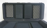 GATOR TSA ATA Moulded 61 Key Synthesiser Case W/ Wheels - image 10