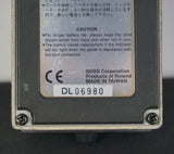 Boss MT-2 Metal Zone Black Distortion Electric Guitar Effects Pedal - 1998 - MIT - image 10