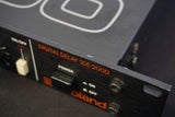 Roland SDE-2000 Vintage 80's Digital Delay 1U Rack Mount FX - 100V - image 10