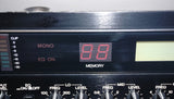 Yamaha Rev5 Vintage Programable Stereo 80's Digital Reverberator - 100V - image 10