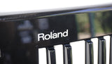 Roland Lucina AX-09 Black Keytar / Synthesiser W/ USB MIDI Case & More! - image 10