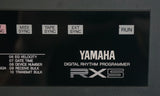 Yamaha RX5 80's Digital Rhythm Programmer - Drum Machine Sequencer W/ Road Case - image 10