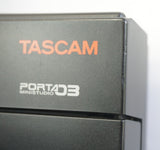 Tascam Porta 03 - 4 Track Analogue Cassette Recorder - Pro Serviced ! - image 10