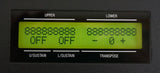Hammond XB-5 Vintage Dual Manual 61-Key Digital Drawbar Organ & Road Case - 240V - image 10