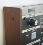 Korg MicroKorg Small Portable Analogue Modelling Synthesiser - image 10