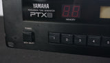 Yamaha PTX8 Percussion Tone Generator Vintage 2U Rack Module - 100V - image 10