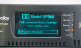 Dolby DP564 Professional Multichannel Audio Reference Decoder - image 10
