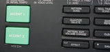 Yamaha RX7 Vintage Programmable Digital Drum Rhythm Machine Sequencer MIDI RX-7 - image 10