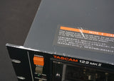 Tascam 122 MKII 3 Head Professional 90's Cassette Deck - Serviced! 122MKII 100V - image 10