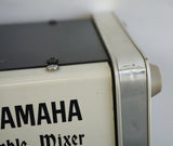 Yamaha EM-90 Vintage Analogue Beatbox Drum Machine Mixer W/ Spring Reverb 100V - image 10