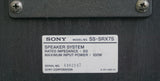 Sony SS-SRX7S Surround Speaker Pair & SS-CN35 Centre Speaker - image 10