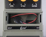 Vision CMP-5 Compressor Vintage Guitar Effects Pedal - image 10