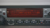 Tascam CD-RW750 Professional Rackmount CD-R CD-RW Recorder Player - image 10