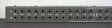 Behringer Ultrapatch Pro PX2000 48-Point Patchbay 4-Mode Rack - image 10