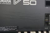 Yamaha V50 Vintage 80's Digital 4 Operator FM Synthesiser - 100V - image 10