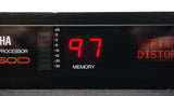 Yamaha SPX50D Digital Effects Sound Processor 1U Rack - 100V - image 10