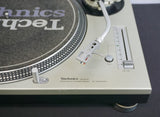 Technics SL-1200 MK3D Professional DJ Turntable Pair - Silver - Serviced 240V - image 10