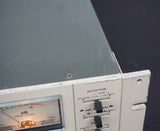 TEAC Model C-1 3-Head 3-Motor Dual Capstan Stereo Cassette Deck - 100V - image 10