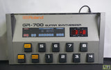 Roland G-707 & GR-700 1984 Vintage Guitar Synthesiser W/ Cable & Serviced- 240V - image 10