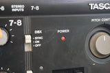 Tascam Portastudio 414 MKII 4 Track Multitrack Cassette Recorder Pro Serviced! - image 10