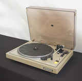 Lenco L 833 DD Vintage Direct Drive Auto Stop HI-FI Turntable - 240V - image 10