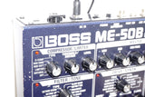 Boss ME-50B Bass Guitar Multiple Effects Pedal Board - image 10
