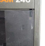 Tascam Portastudio 246 80's 4 Track Multitrack Cassette Tape Recorder - 100V - image 10