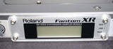 Roland Fantom XR 1U Rack Mount Voice Synthesiser / Sampler Module & PC Card! - image 10