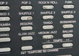Yamaha RX120 80's Preset Based Drum / Pattern Machine - image 10