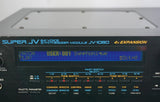 Roland JV-1080 Synthesiser Expandable Rack Mount MIDI Sound Module - 100V - image 10