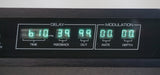 Roland Digital Delay SDE-3000 Vintage 80's 1U Rack Mount Effects FX - 100V - image 11