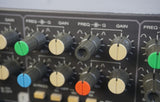 Tascam PE-40 Vintage Parametric Equaliser 4 Channel Rack Mount Analogue EQ 100V - image 11