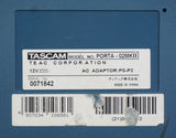Tascam Porta 02 Red & Blue - 4 Track Analogue Cassette Recorder - Just Serviced - image 11