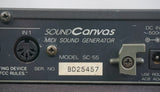 Roland SC-55 1/2 U MIDI Sound Module - image 11