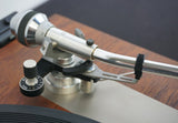 Micro Seiki Solid-5 Vintage 70's Belt Drive 2 Speed Audiophile Turntable - 100V - image 11