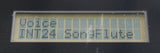 Yamaha DX7S Digital Polyphonic 80s FM Synthesiser  - 240V - image 11