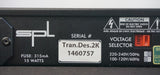 SPL Model 9946 Transient Designer Dual-Channel Dynamic Processor - 240V - image 11