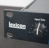 Lexicon MPX 550 24-Bit Stereo Dual-Channel Digital Reverb & Effects Processor - image 11