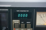 Tascam 122 MKII 3 Head Professional 90's Cassette Deck - Serviced! 122MKII 100V - image 11