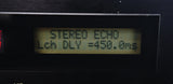 Yamaha Rev-7 Vintage Programable Stereo 80's Digital Reverberator - 100V - image 11