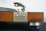 Micro Seiki Solid-5 Vintage 70's Belt Drive 2 Speed Audiophile Turntable - 100V - image 11
