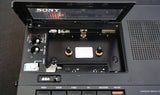 Sony TC-D5M Vintage Portable Stereo Cassette Recorder & Player - image 11