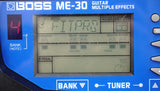 BOSS ME-30 90's Electric Guitar Multiple Effects Pedal - image 11