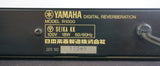 Yamaha R1000 80's Digital Reverberation 1U Rack Mount Reverb Effects Unit - 100V - image 11