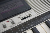 Casio Casiotone MT-85 Vintage 80's Electronic Rhythm Keyboard W/ ROM PACK RO-352 - image 11